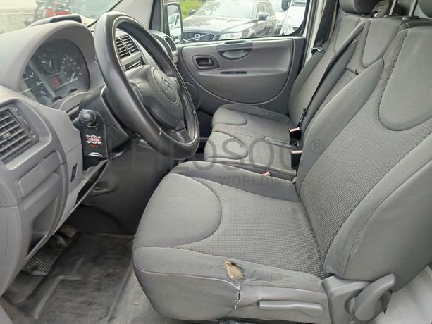 Citroën Jumpy · Ano 2009