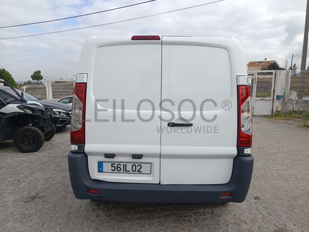 Citroën Jumpy · Ano 2009