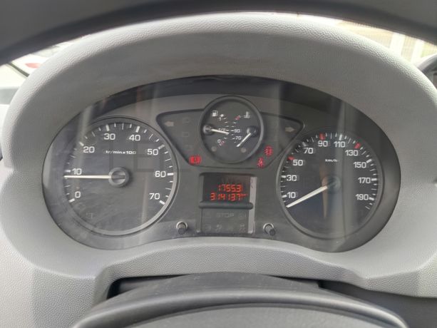 Citroën Jumpy · Ano 2009