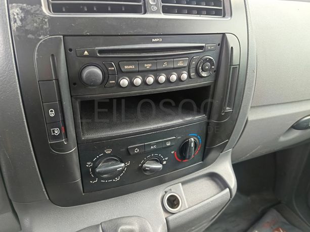 Citroën Jumpy · Ano 2009