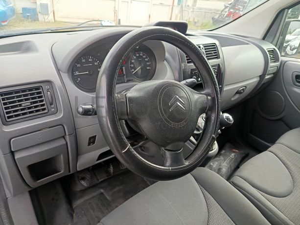 Citroën Jumpy · Ano 2009