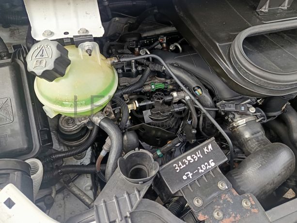 Citroën Jumpy · Ano 2009
