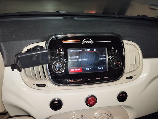 Fiat 500 · Ano 2015