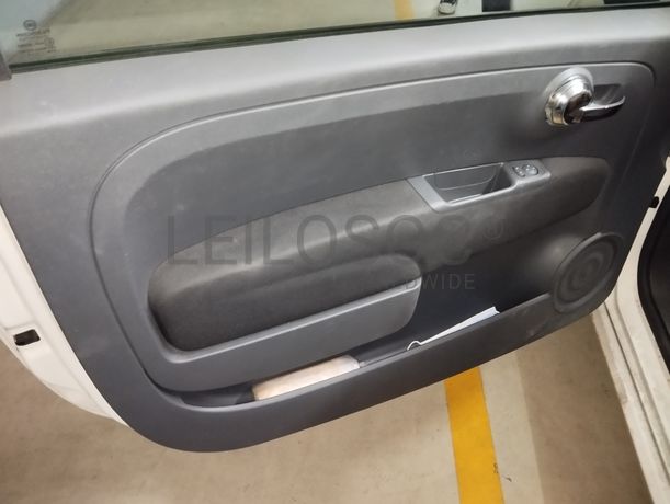 Fiat 500 · Ano 2015