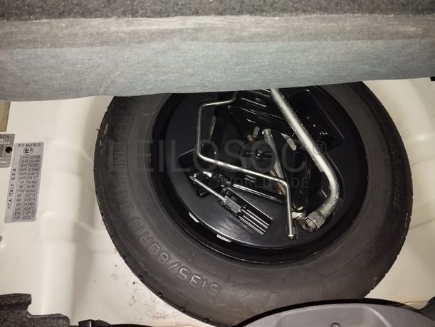 Fiat 500 · Ano 2015