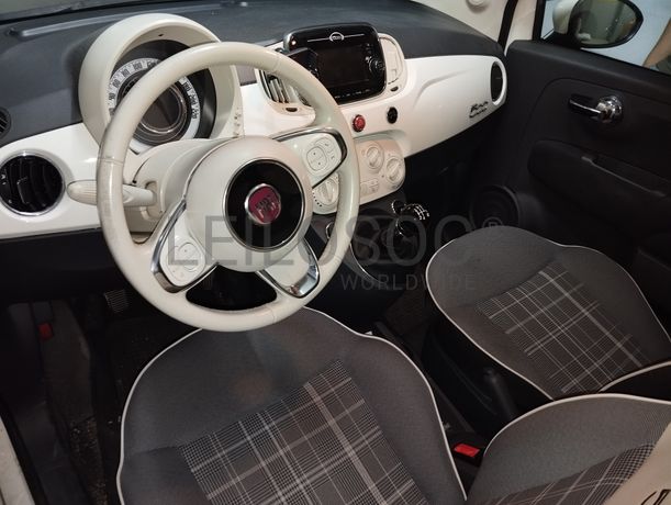 Fiat 500 · Ano 2015