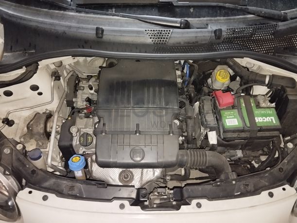 Fiat 500 · Ano 2015