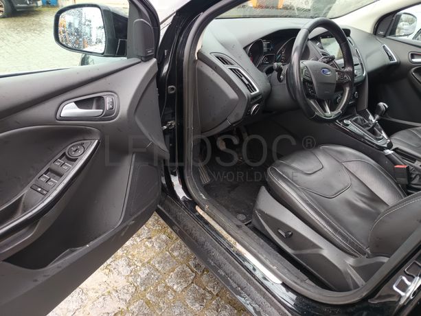 Ford Focus · Ano 2017