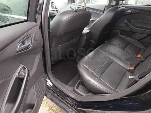 Ford Focus · Ano 2017