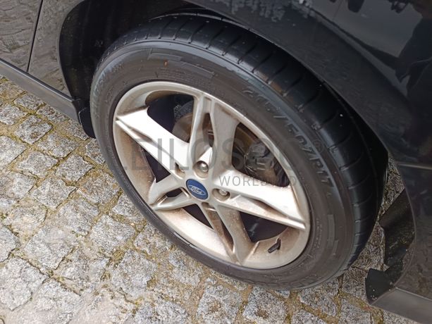 Ford Focus · Ano 2017