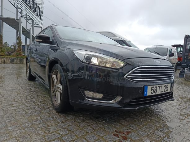 Ford Focus · Ano 2017