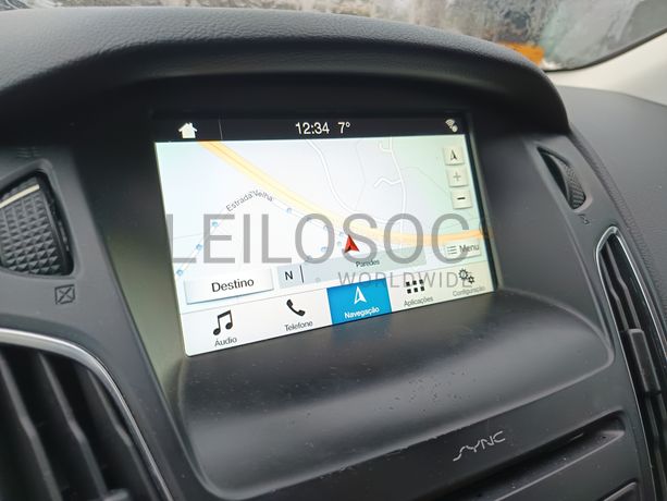 Ford Focus · Ano 2017