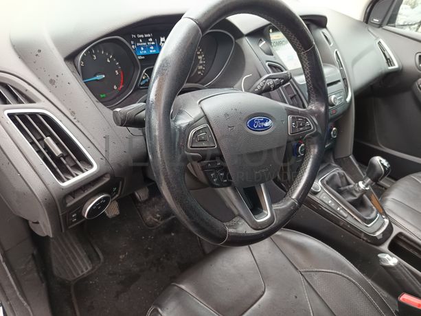 Ford Focus · Ano 2017