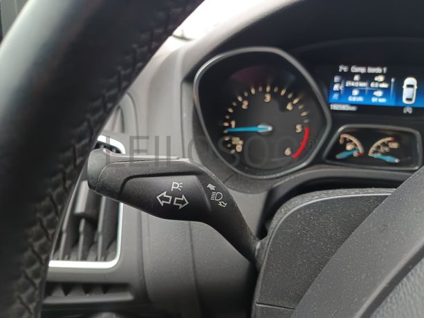 Ford Focus · Ano 2017