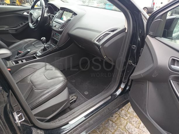 Ford Focus · Ano 2017