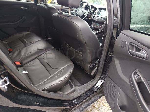 Ford Focus · Ano 2017