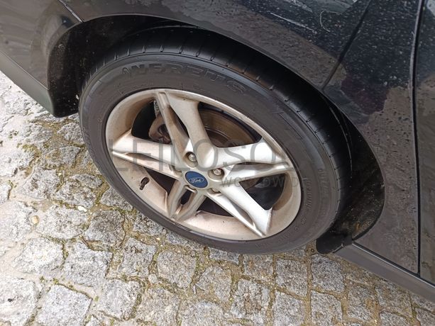 Ford Focus · Ano 2017