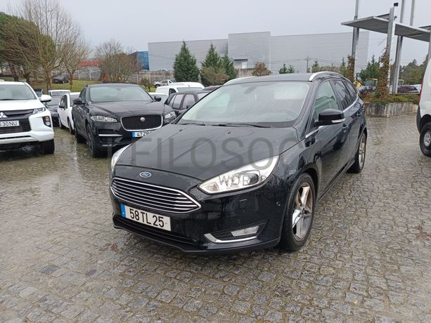 Ford Focus · Ano 2017