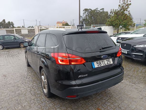 Ford Focus · Ano 2017