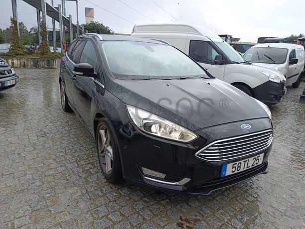 Ford Focus · Ano 2017