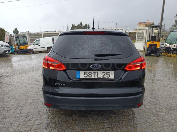 Ford Focus · Ano 2017