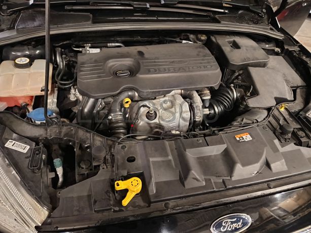 Ford Focus · Ano 2017