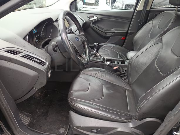 Ford Focus · Ano 2017