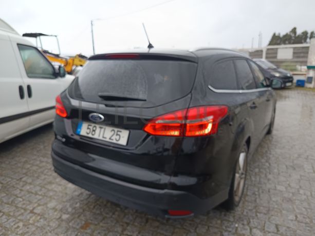 Ford Focus · Ano 2017