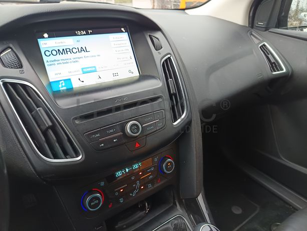 Ford Focus · Ano 2017