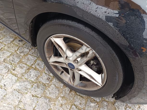 Ford Focus · Ano 2017