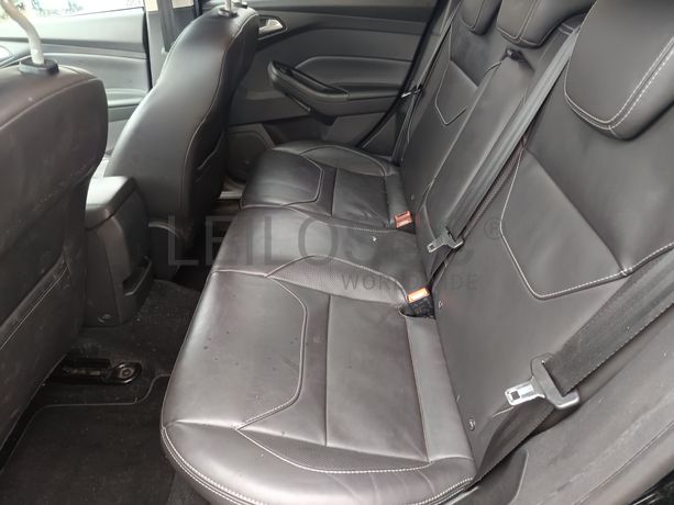 Ford Focus · Ano 2017