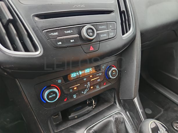 Ford Focus · Ano 2017