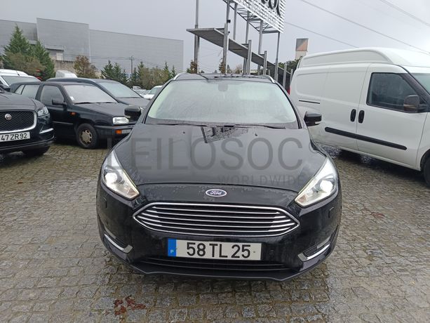 Ford Focus · Ano 2017