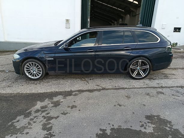 BMW 520 d · Ano 2016