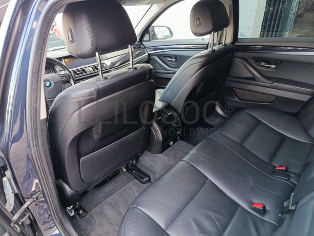 BMW 520 d · Ano 2016