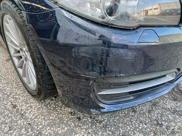 BMW 520 d · Ano 2016