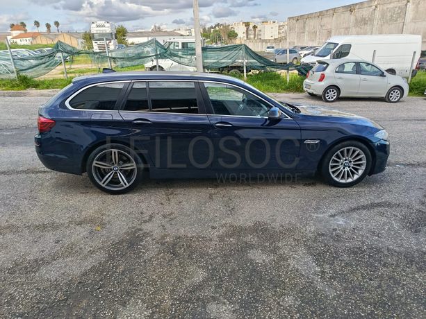 BMW 520 d · Ano 2016