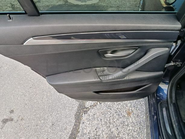 BMW 520 d · Ano 2016