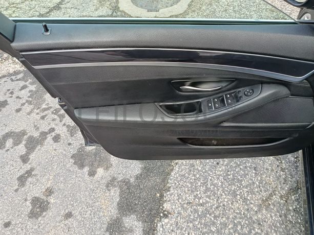 BMW 520 d · Ano 2016