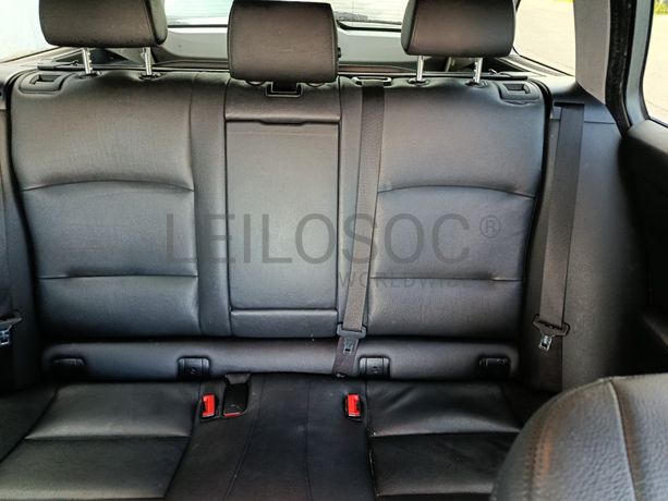 BMW 520 d · Ano 2016