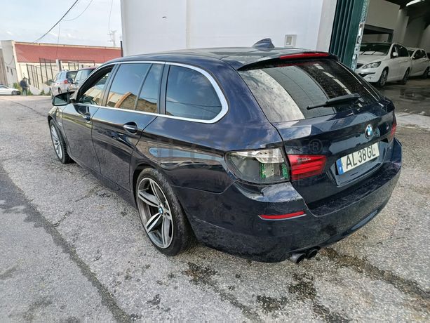 BMW 520 d · Ano 2016