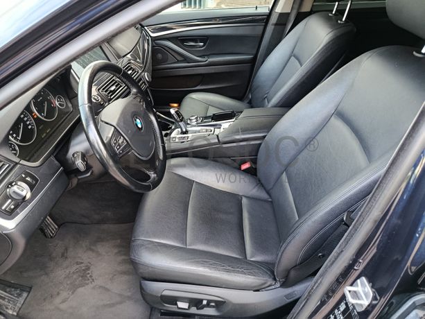 BMW 520 d · Ano 2016