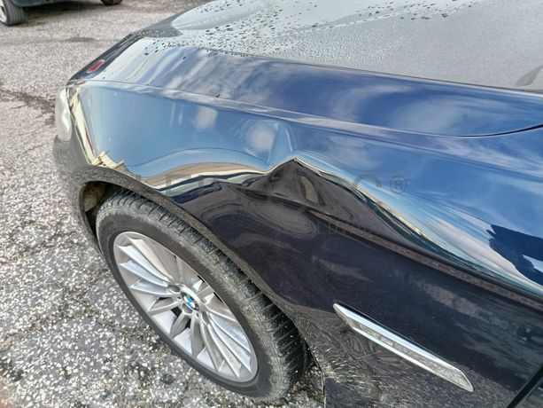 BMW 520 d · Ano 2016