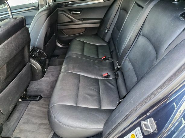 BMW 520 d · Ano 2016