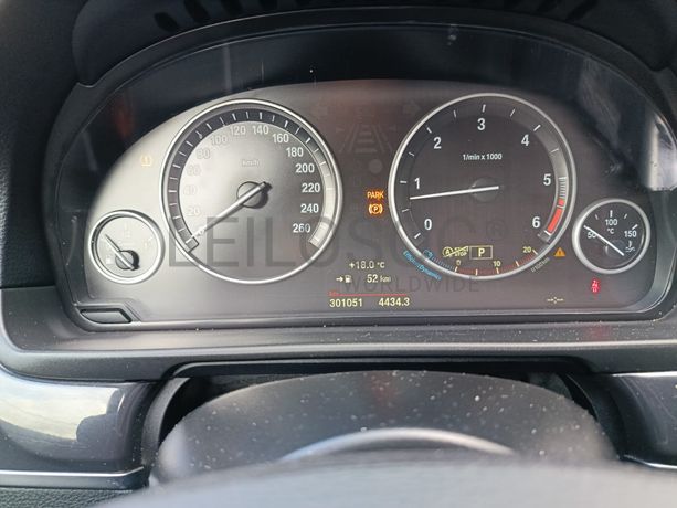 BMW 520 d · Ano 2016