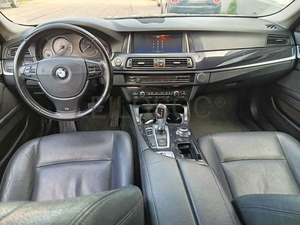 BMW 520 d · Ano 2016