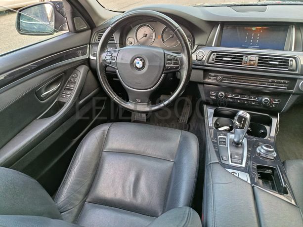 BMW 520 d · Ano 2016