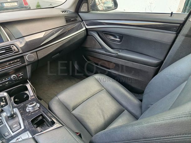 BMW 520 d · Ano 2016