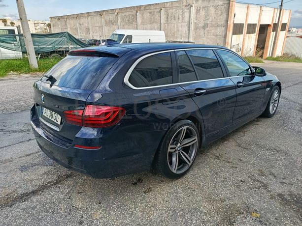 BMW 520 d · Ano 2016