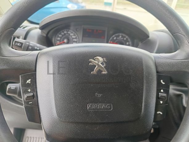 Peugeot Boxer · Ano 2018